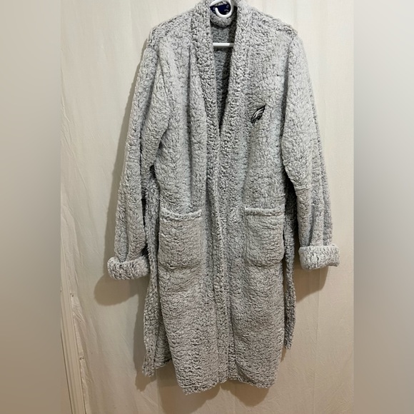 NFL Intimates & Sleepwear Nfl Philadelphia Eagles Sherpa Bath Robe